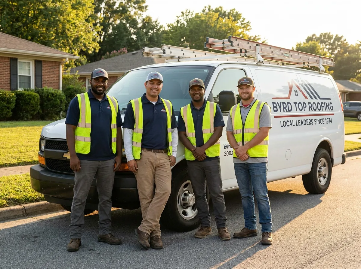 Roofing company in Topping, VA