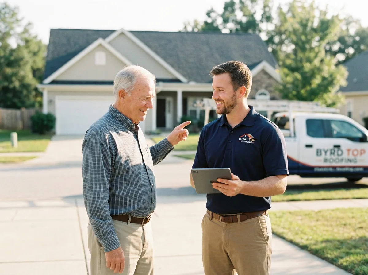 Roofing Topping, VA FAQs